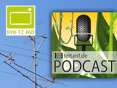 Podcast zur Zukunft von DVB-T2