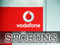 Vodafone: Strungen im Kabelnetz