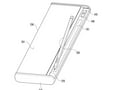 Samsung Patent fr ein Smartphone mit ausfahrbarem Display