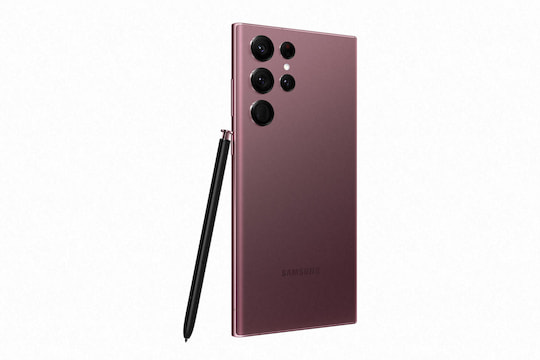 Samsung Galaxy S22 Ultra mit S Pen