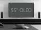 OLED-Smart-TVs mit 55 Zoll Bildschirm-Diagonale