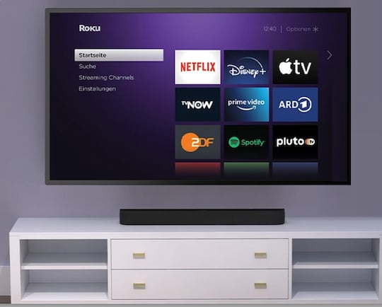 Wird Roku ein weiterer Smart-TV-Anbieter?