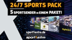 Neues Streaming-Paket von Sport1