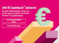 Telekom bessert Cashback-Aktion nach