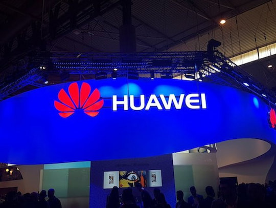 Huawei setzt auf optische, grne Netze