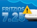 Veraltete FRITZ!OS-Version sorgt fr Probleme