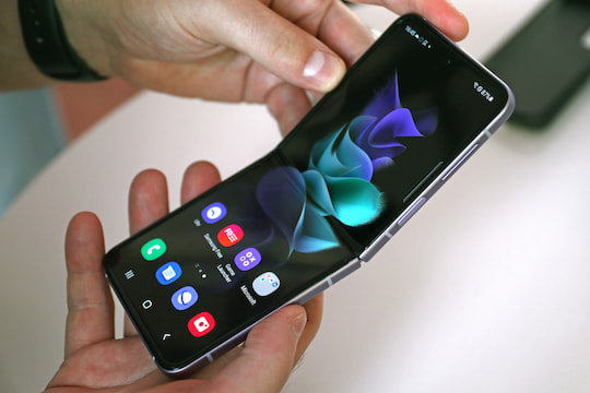 Samsung Galaxy Z Flip 3 5G 