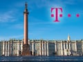 Die Telekom hat in St. Petersburg (Russland) 2000 Mitarbeiter. (Das Bild zeigt den Winterpalast, nicht den Telekom Standort.)