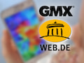 Neue Aktion bei GMX und Web.de