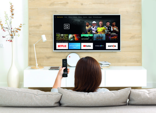 Amazon Fire TV untersttzt ab sofort das Audio-Streaming ber Hrgerte