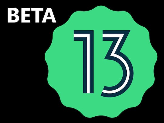 Android 13 Beta 1 verfgbar