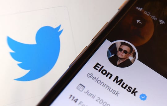 Twitter wird sich durch Elon Musk verndern