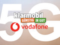 Klarmobil bietet als erster Discounter einen 5G-fhigen-Tarif im Netz von Vodafone