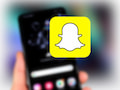 Logo der Social-Media-App Snapchat