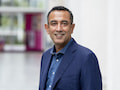 Telekom-Deutschland Chef Srini Gopalan gab interessante Einblicke 