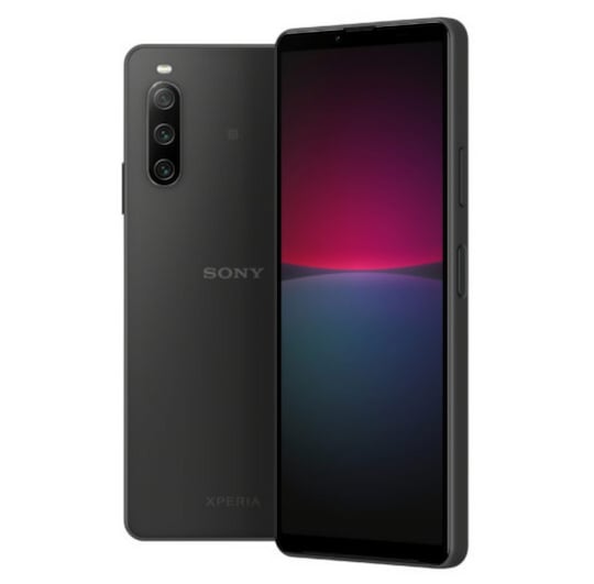 Xperia 10 IV in voller Pracht