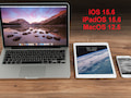 Apple bringt Entwickler-Betas fr iOS 15.6, iPadOS 15.6 und MacOS 12.5 heraus