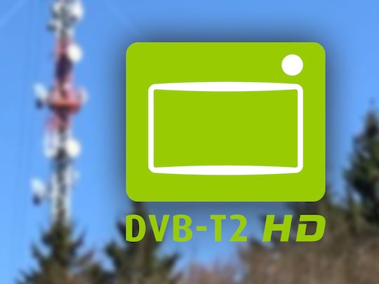 Die ARD glaubt weiter an DVB-T2
