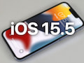 iOS 15.5 verfgbar