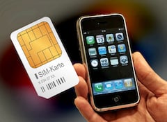 Jobs wollte iPhone ohne SIM