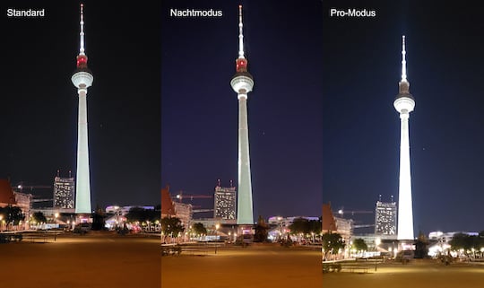 Flip 3: Berliner Fernsehturm