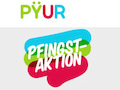 Pfingst-Aktion bei Pyur
