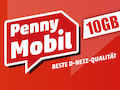 3 mal 10 GB: Daten-Aktion bei Penny Mobil