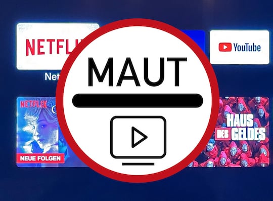 Streaming-Dienste wie Netflix und YouTube sorgen fr einen groen Internetdatenverkehr