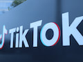 Logo der Social-Media-App Tiktok