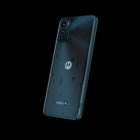 Motorola Moto G42 von hinten