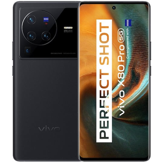 Vivo X80 Pro in voller Pracht