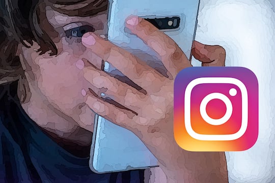 Instagram - Altersverifizierung via Selfie-Video