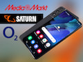 Samsung Galaxy S21 FE mit o2 Grow bei MediaMarkt und Saturn