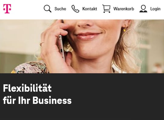 Neue Telekom-Tarife fr Geschftskunden
