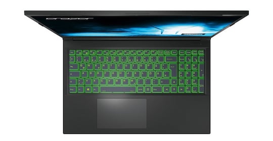 MEDION ERAZER Crawler E30 - Tastatur mit RGB-Backlit