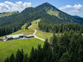 Netzausbau in den Alpen