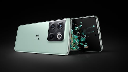 OnePlus 10T - Design