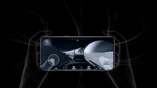 OnePlus 10T - Antennen
