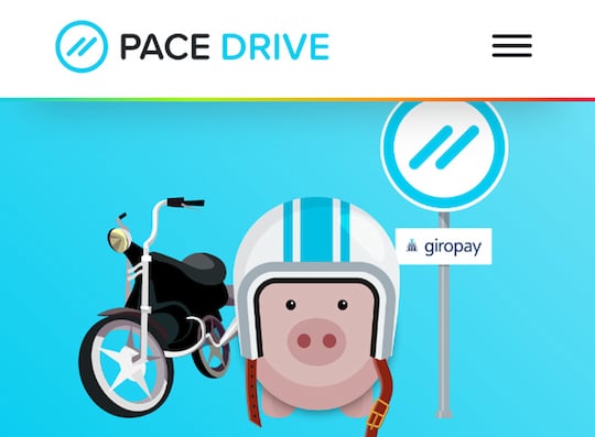 Neue Pace-Drive-Aktion