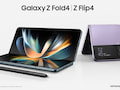 Galaxy Z Fold 4 und Galaxy Z Flip 4