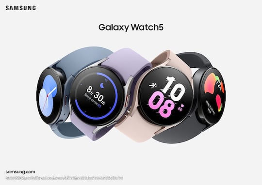 Die Galaxy Watch 5