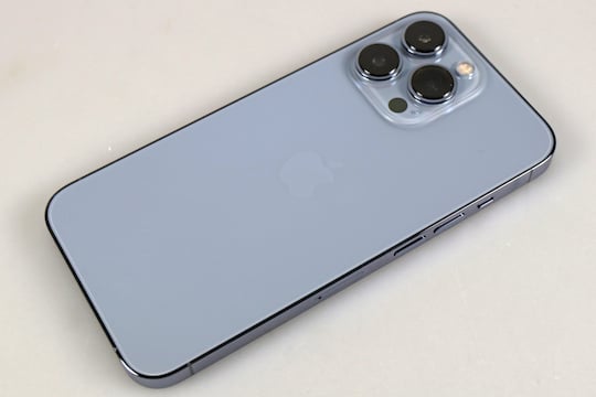 Die Kamera des iPhone 13 Pro 