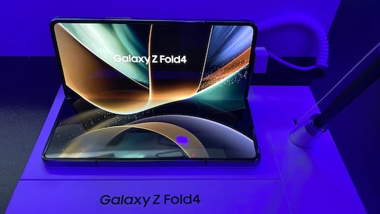 Samsung Galaxy Z Fold 4