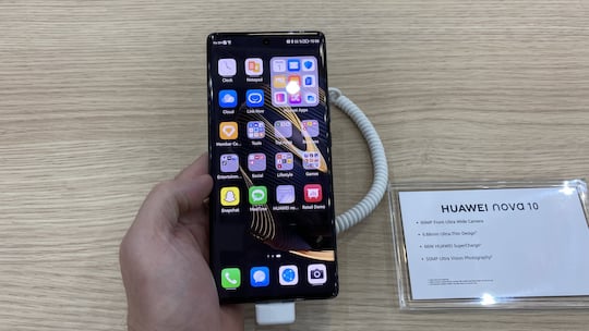 Huawei Nova 10