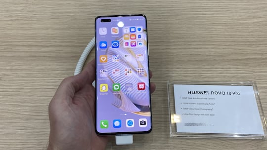 Huawei Nova 10 Pro