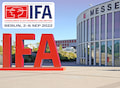 Vom 2. bis 6. September findet die IFA statt
