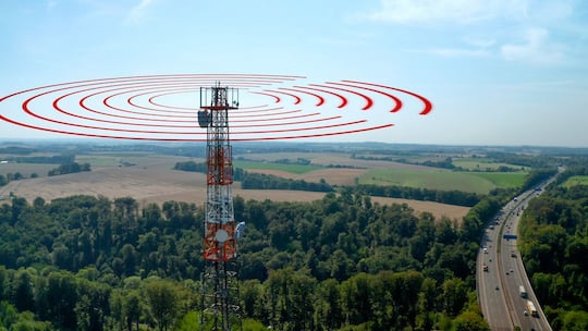Vodafone berfhrt die 5G-Technologie Network Slicing ins LTE-Netz