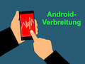 Android-Verbreitung: Die meisten Handys laufen mit veralteter Software