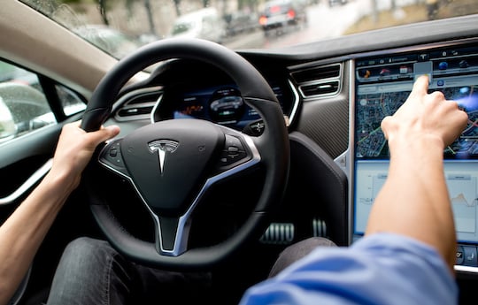 Was ist "Autopilot" oder "Full Self-Drive" bei Tesla? Das mssen jetzt US-Gerichte klren.