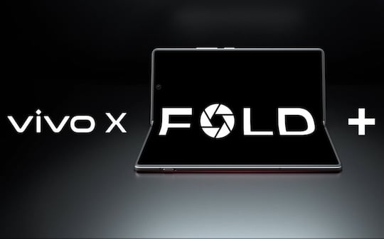 Das Vivo X Fold+ wurde enthllt